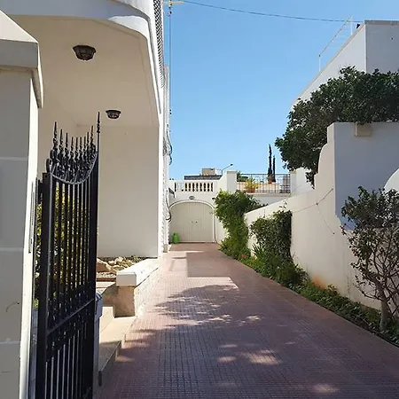 The Vineyard Villa San Julián